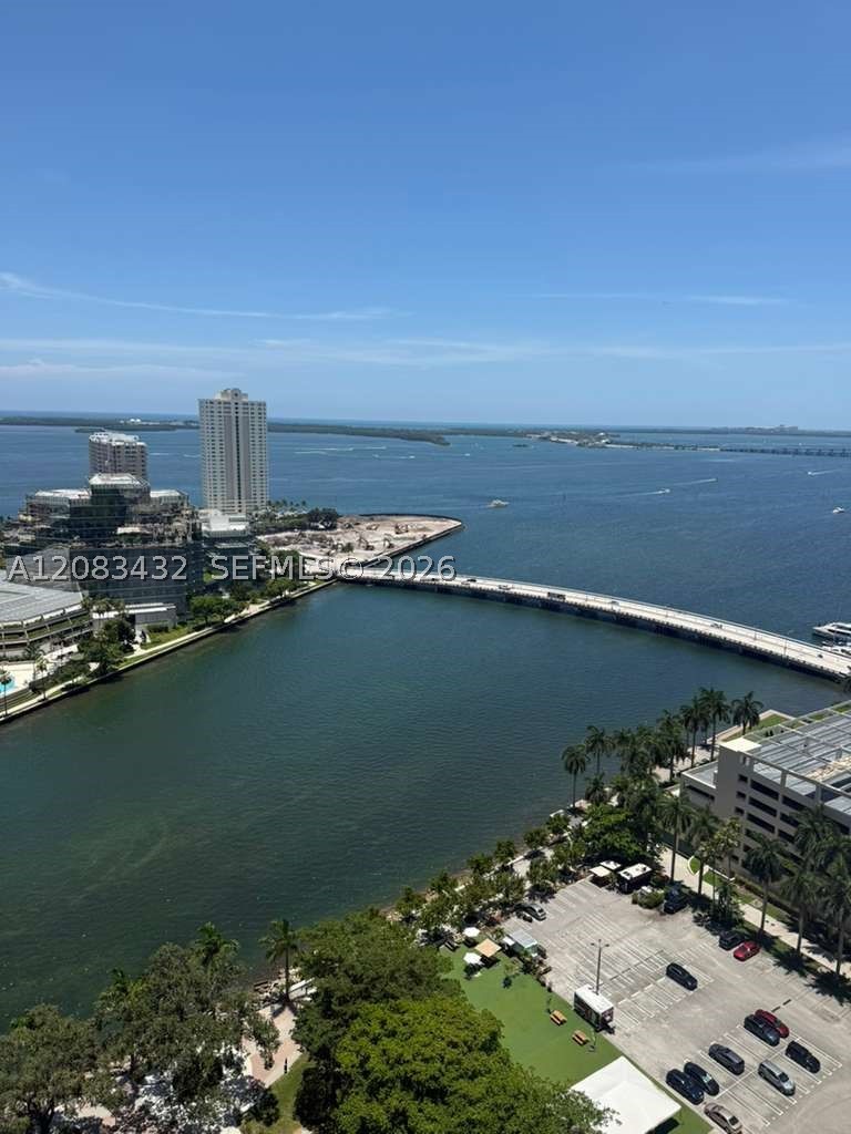 495 Brickell Ave #2611, Miami FL 33131