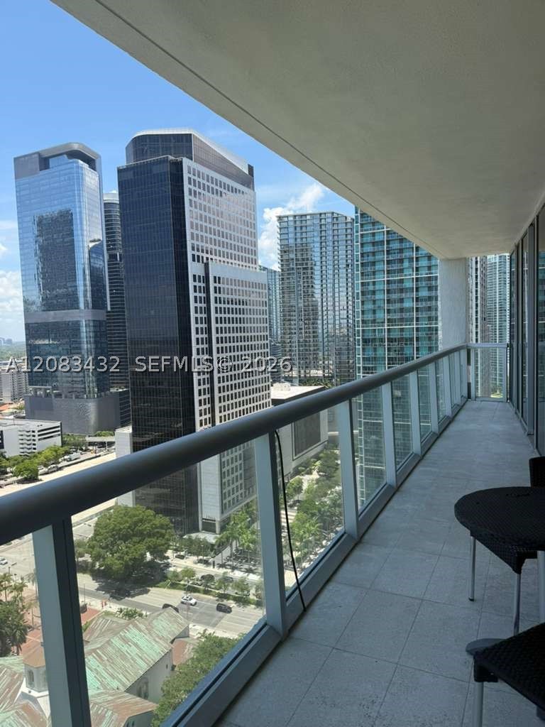 495 Brickell Ave #2611, Miami FL 33131