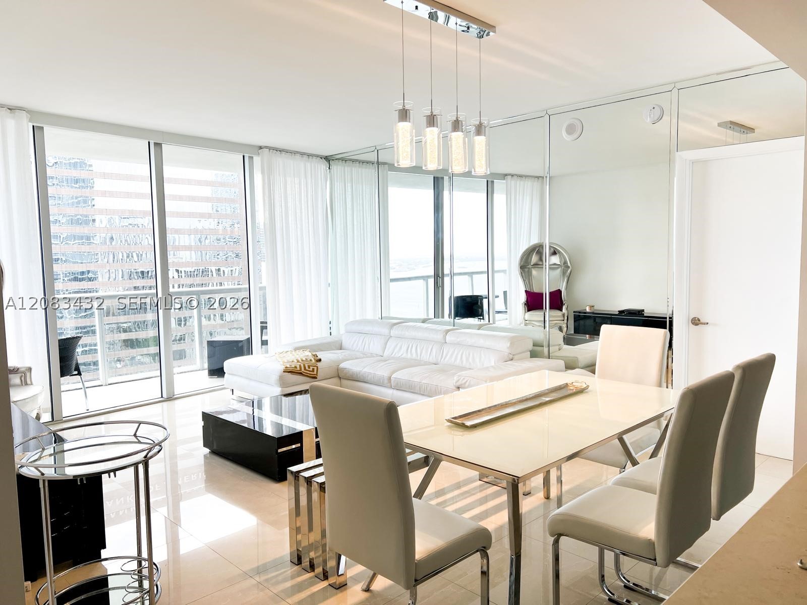 495 Brickell Ave #2611, Miami FL 33131
