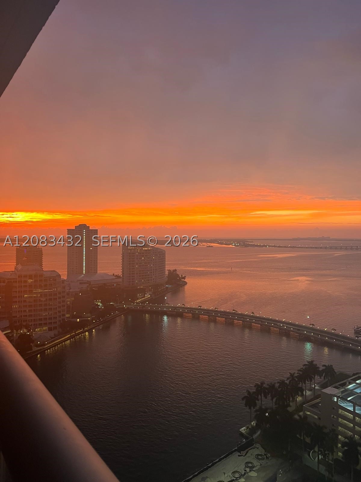 495 Brickell Ave #2611, Miami FL 33131