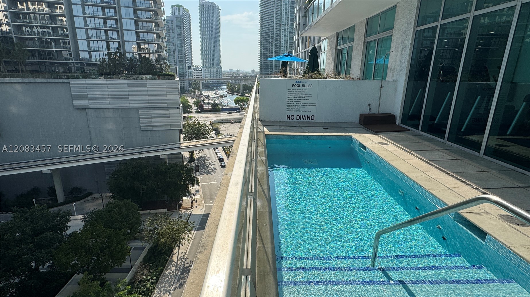 55 SE 6th St #2101, Miami FL 33131