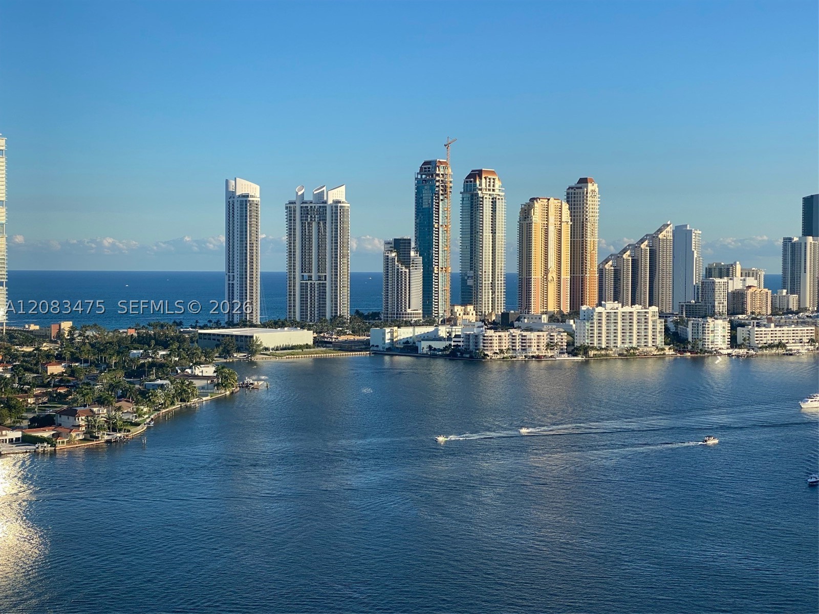 3530 Mystic Pointe Dr #3003, Aventura FL 33180
