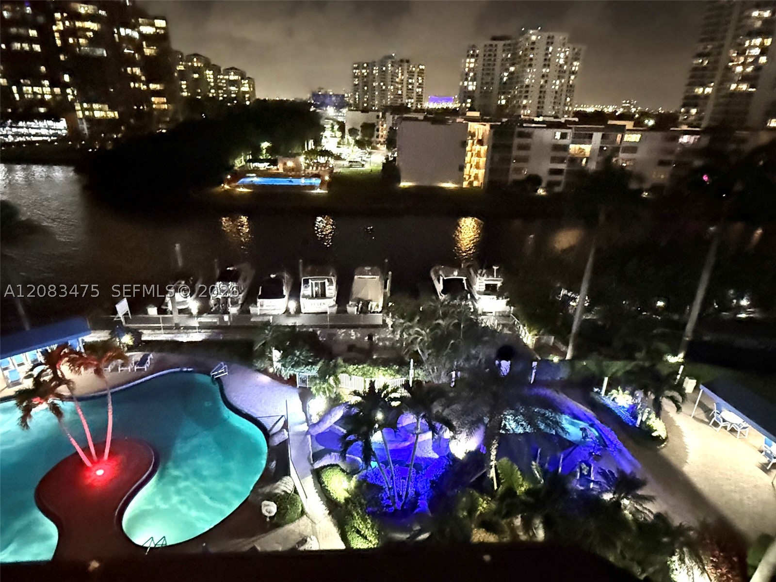 3530 Mystic Pointe Dr #3003, Aventura FL 33180