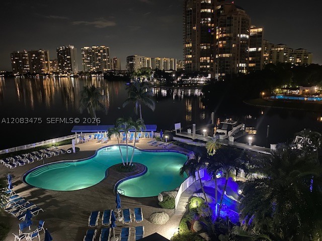 3530 Mystic Pointe Dr #3003, Aventura FL 33180