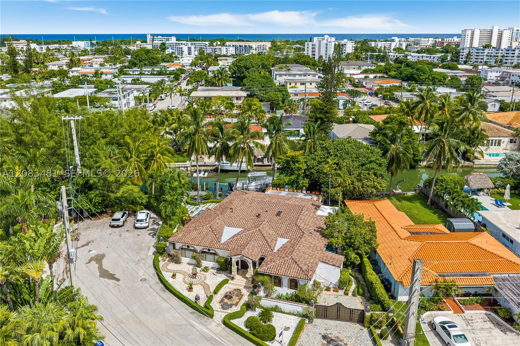 1150 N Biscayne Point Rd, Miami Beach FL 33141