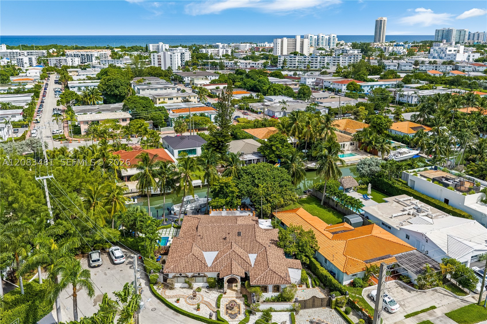 1150 N Biscayne Point Rd, Miami Beach FL 33141