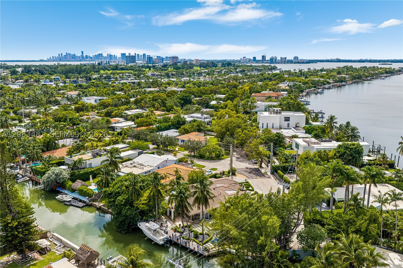 1150 N Biscayne Point Rd, Miami Beach FL 33141