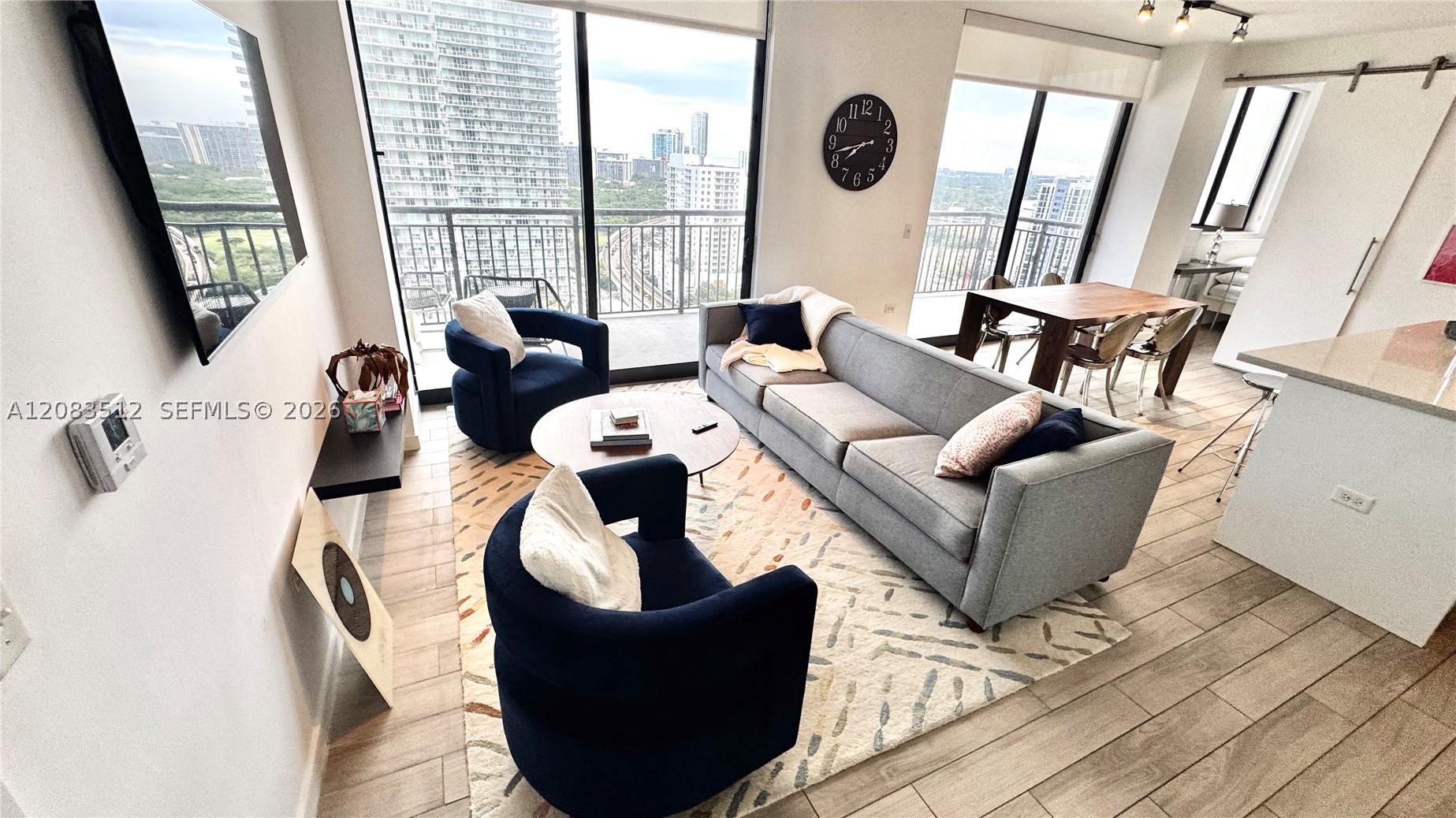 999 SW 1st Ave #2303, Miami FL 33130