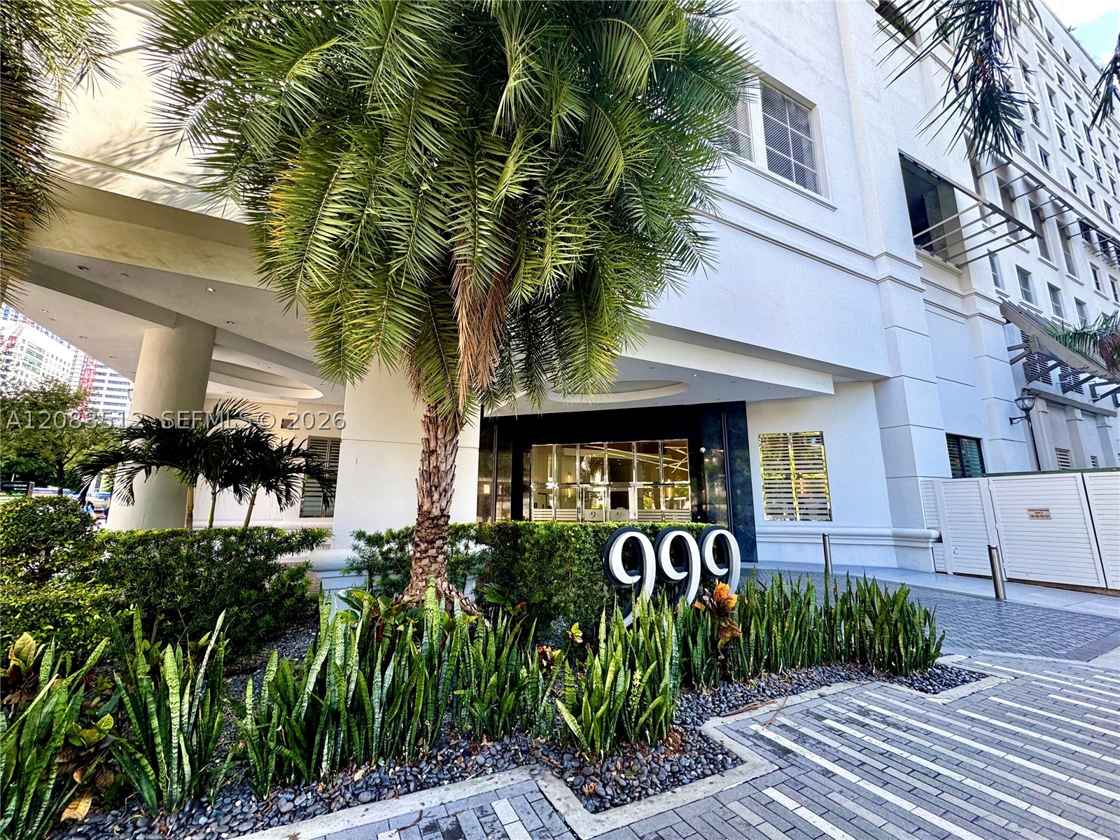 999 SW 1st Ave #2303, Miami FL 33130