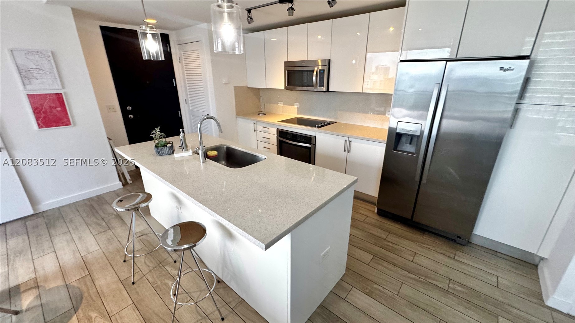 999 SW 1st Ave #2303, Miami FL 33130