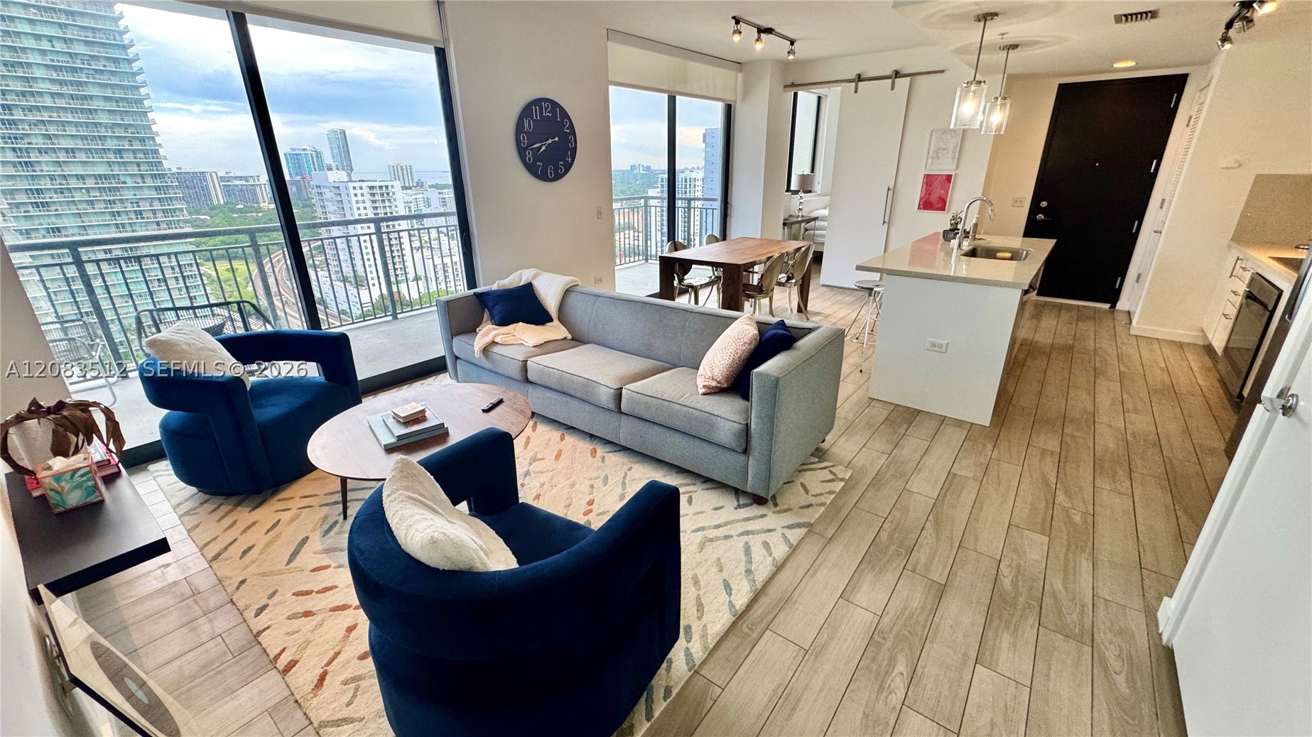 999 SW 1st Ave #2303, Miami FL 33130