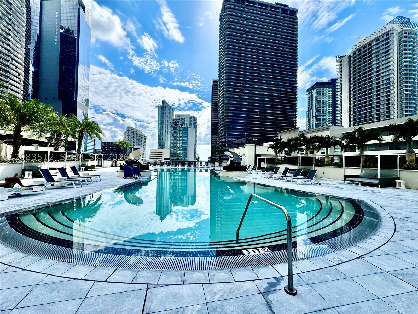 999 SW 1st Ave #2303, Miami FL 33130