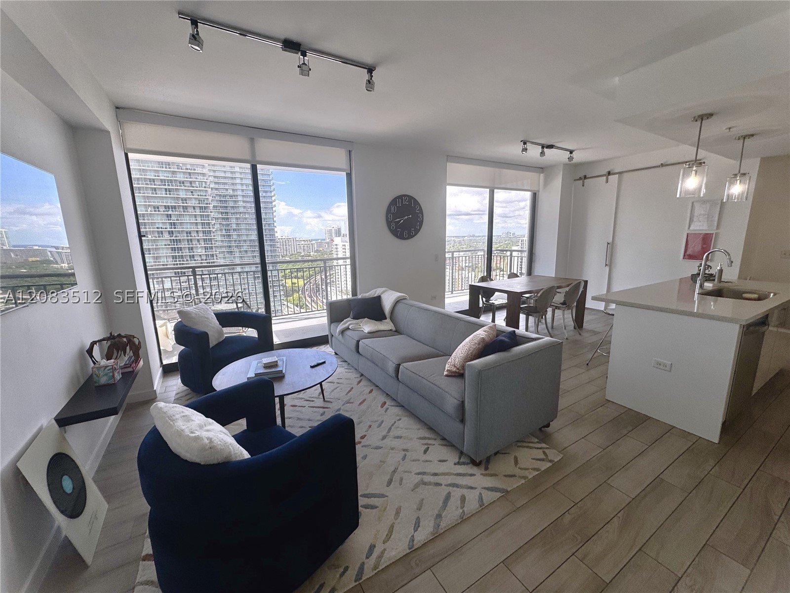 999 SW 1st Ave #2303, Miami FL 33130