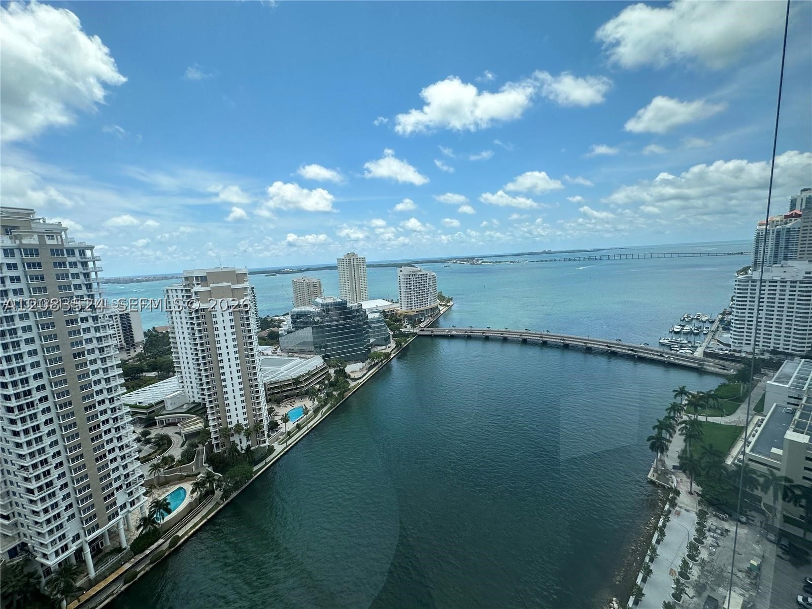 495 Brickell Ave #2702, Miami FL 33131