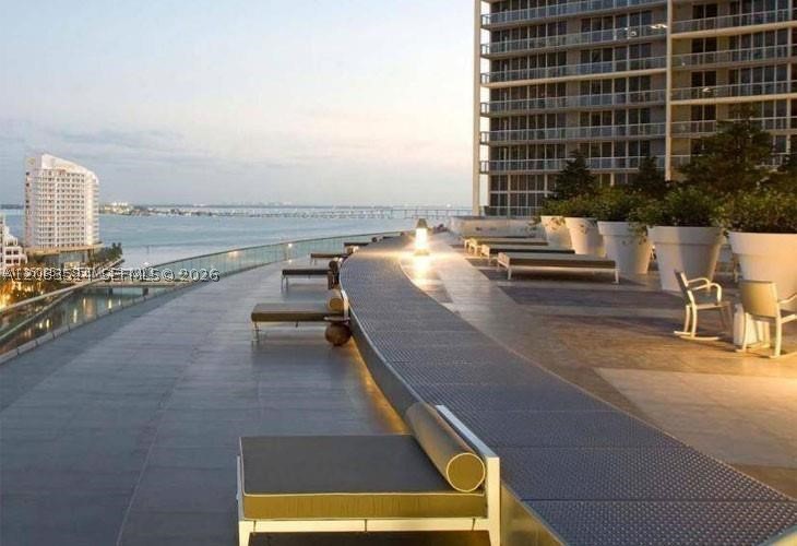 495 Brickell Ave #2702, Miami FL 33131