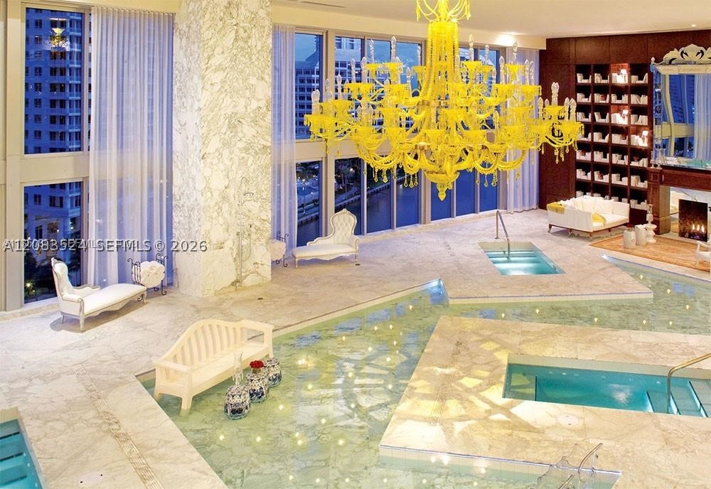 495 Brickell Ave #2702, Miami FL 33131