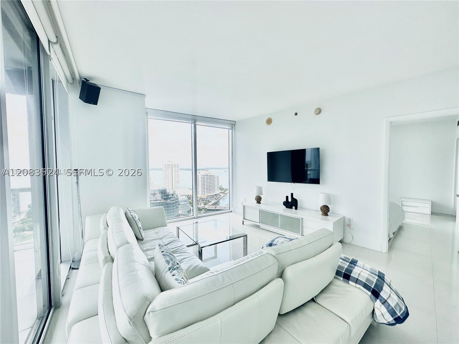 495 Brickell Ave #2702, Miami FL 33131