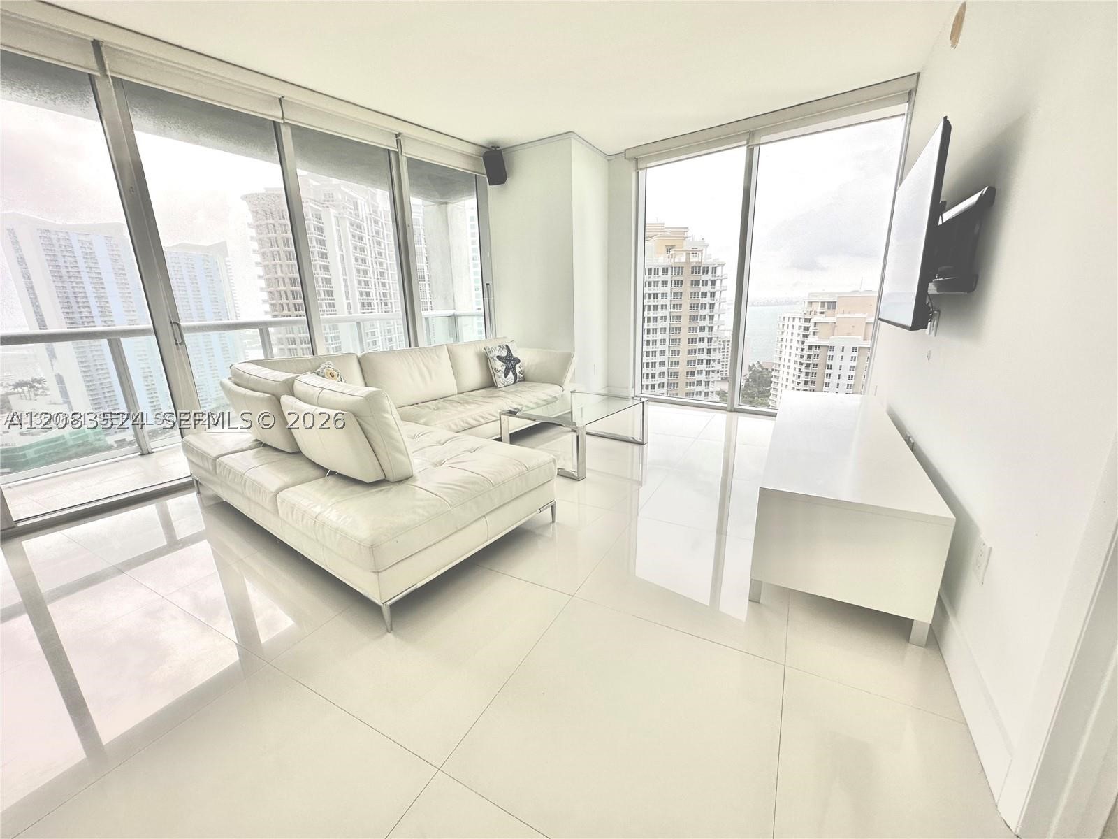 495 Brickell Ave #2702, Miami FL 33131