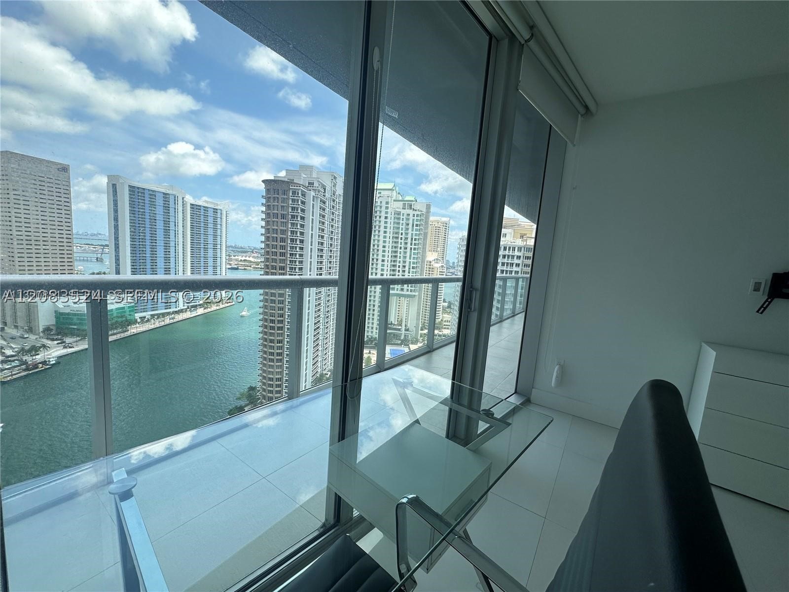 495 Brickell Ave #2702, Miami FL 33131