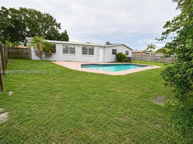 6921 NW 5th Ct, Margate FL 33063