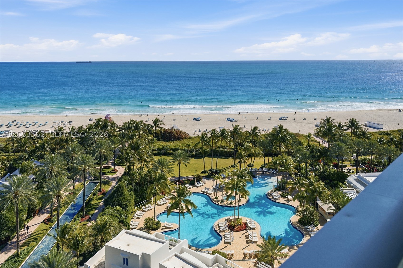 100 S Pointe Dr #1409/10, Miami Beach FL 33139