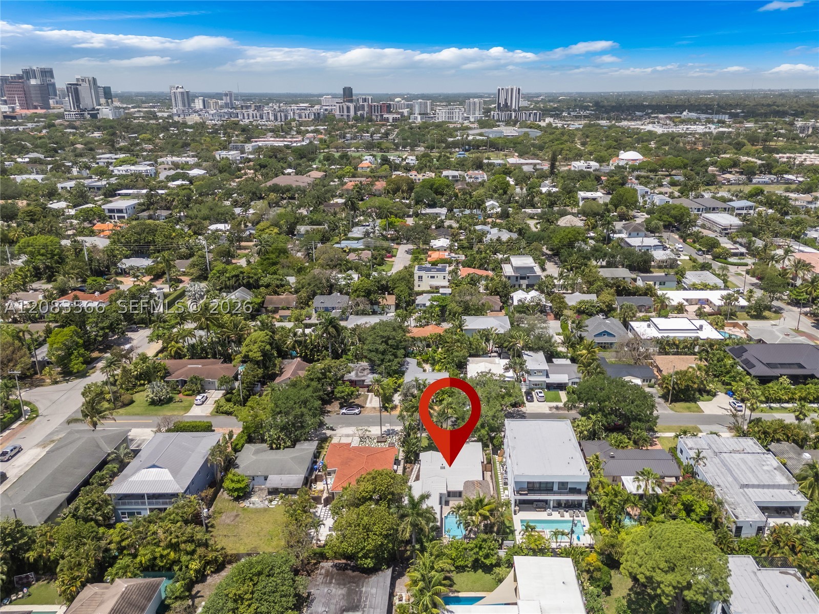 720 NE 17th Ter, Fort Lauderdale FL 33304