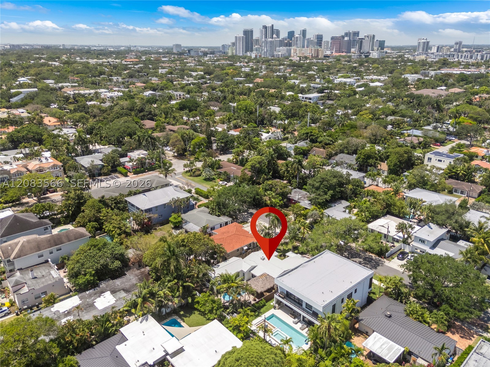 720 NE 17th Ter, Fort Lauderdale FL 33304