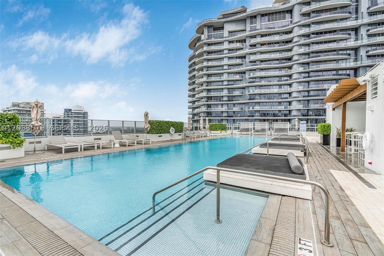1010 Brickell Ave #1710, Miami FL 33131