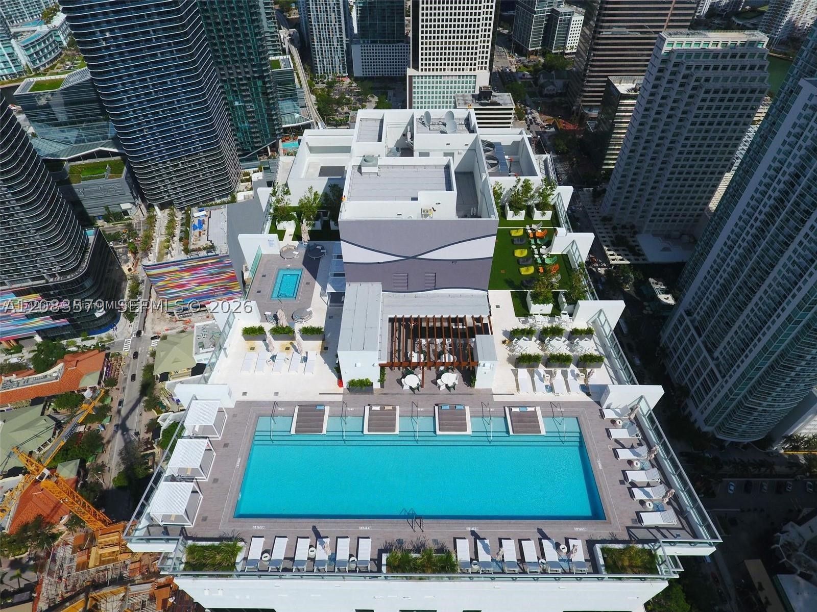 1010 Brickell Ave #1710, Miami FL 33131