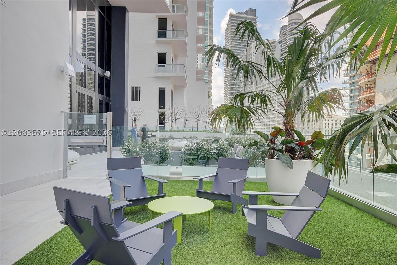 1010 Brickell Ave #1710, Miami FL 33131