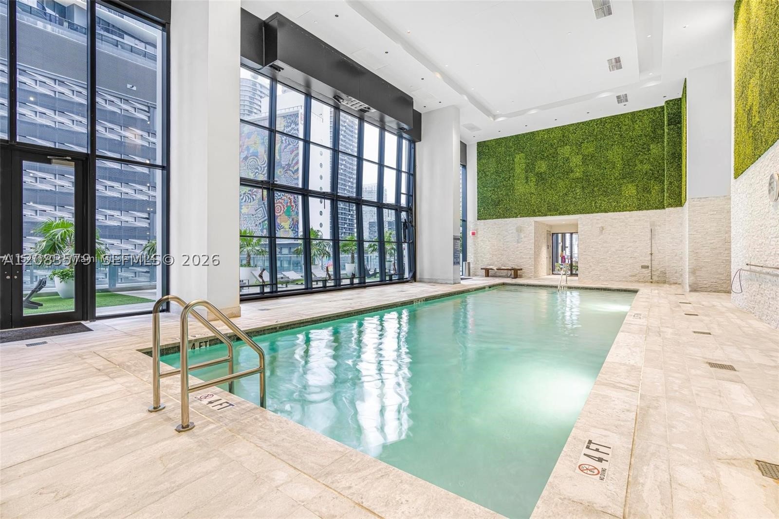 1010 Brickell Ave #1710, Miami FL 33131