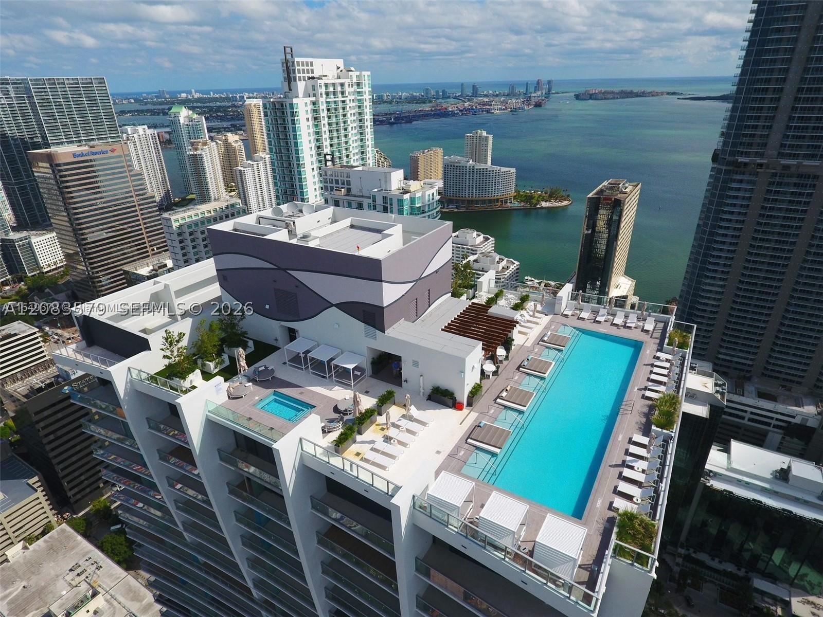 1010 Brickell Ave #1710, Miami FL 33131