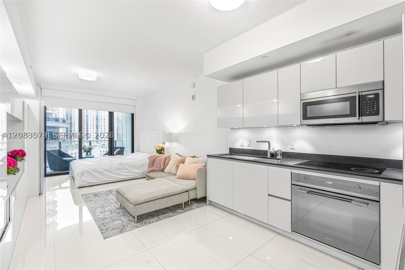 1010 Brickell Ave #1710, Miami FL 33131