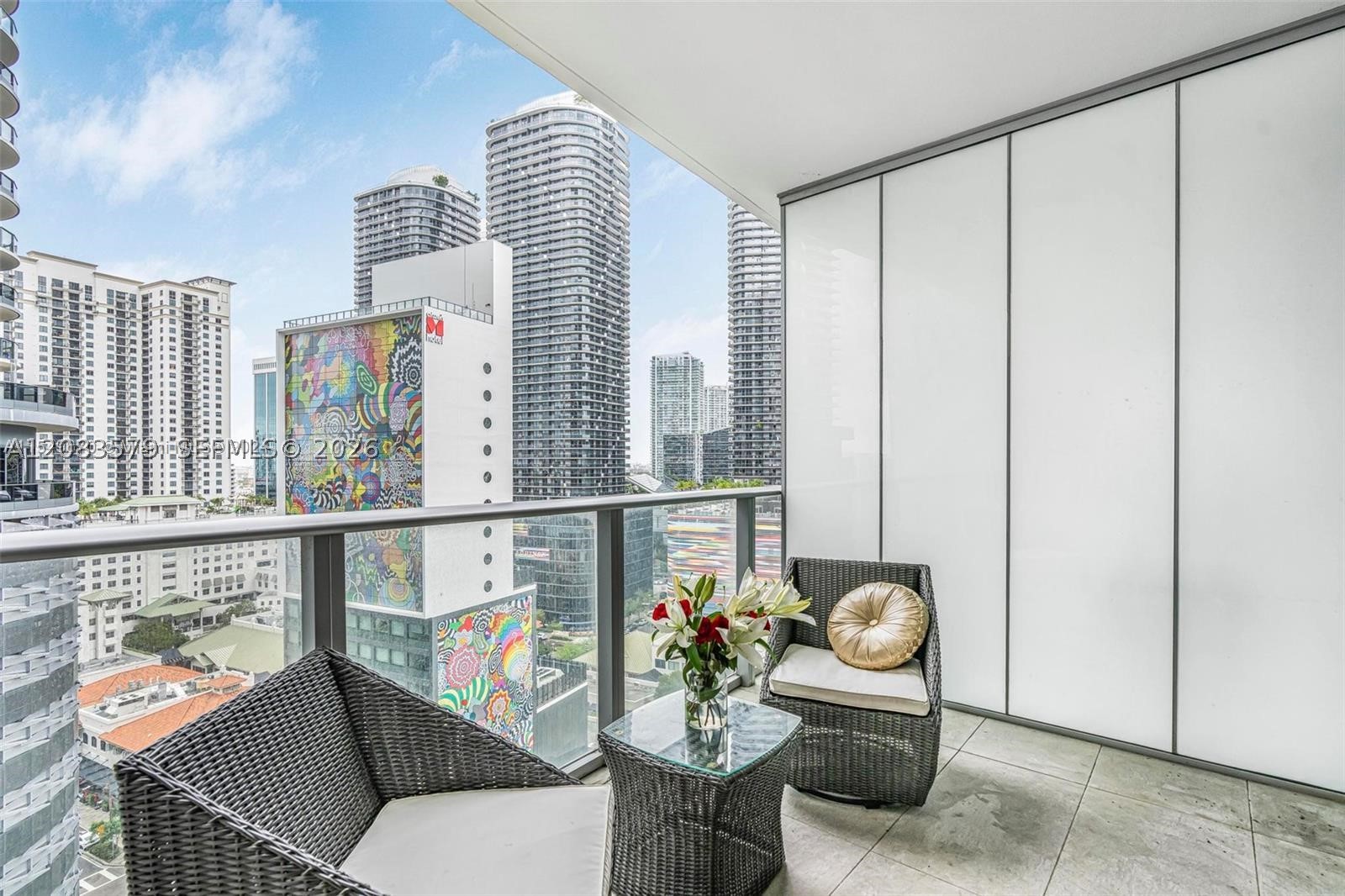 1010 Brickell Ave #1710, Miami FL 33131