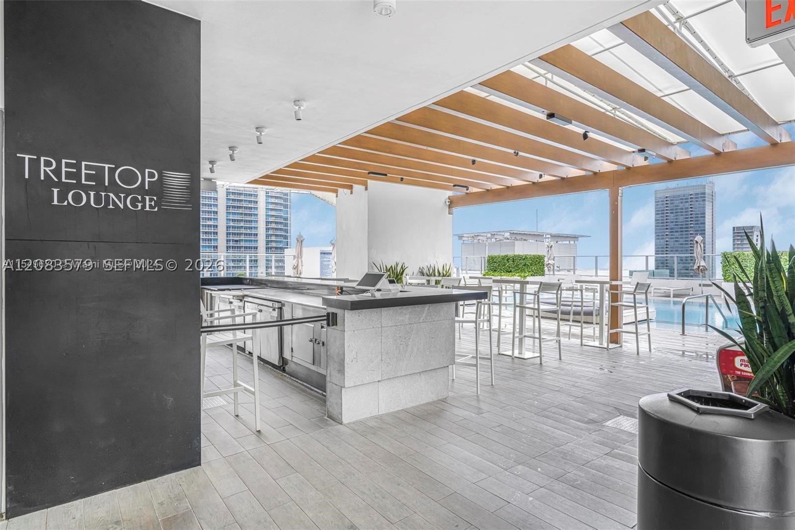 1010 Brickell Ave #1710, Miami FL 33131