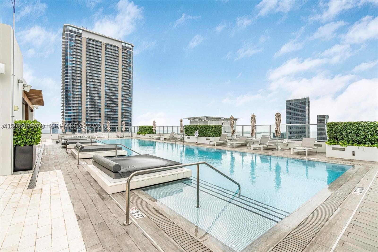 1010 Brickell Ave #1710, Miami FL 33131