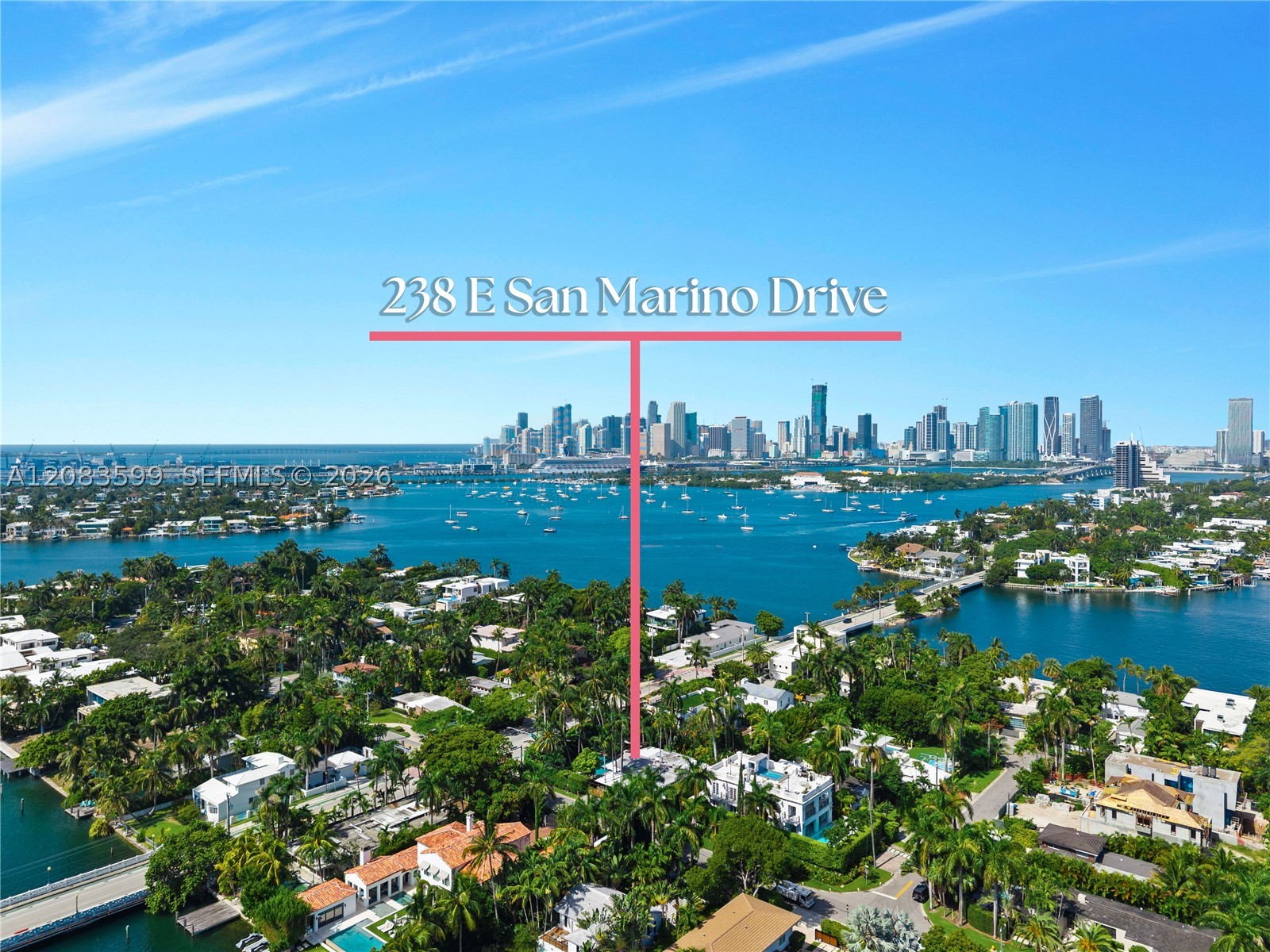 238 E San Marino Dr, Miami Beach FL 33139