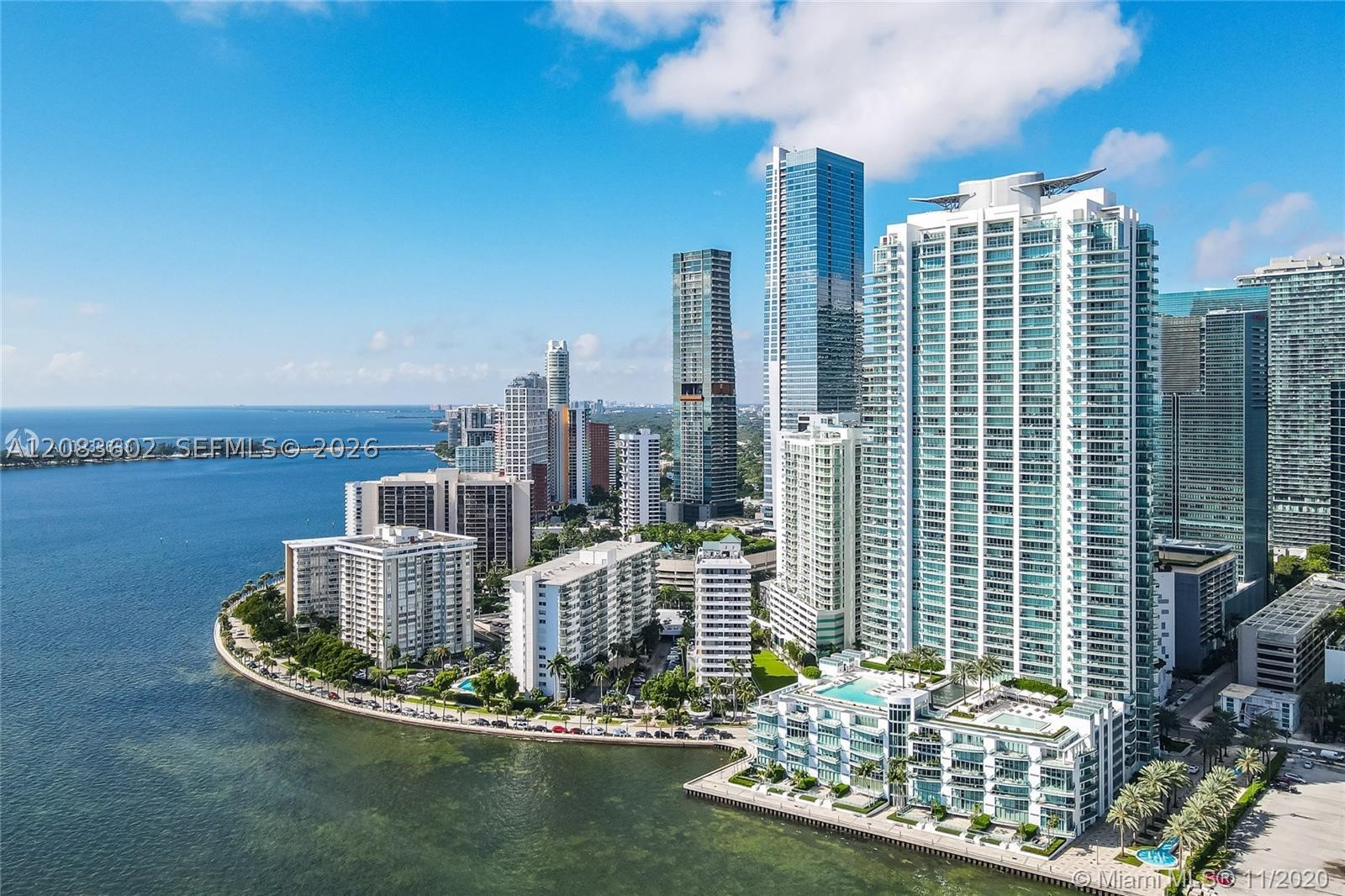 1331 Brickell Bay Dr #3505, Miami FL 33131