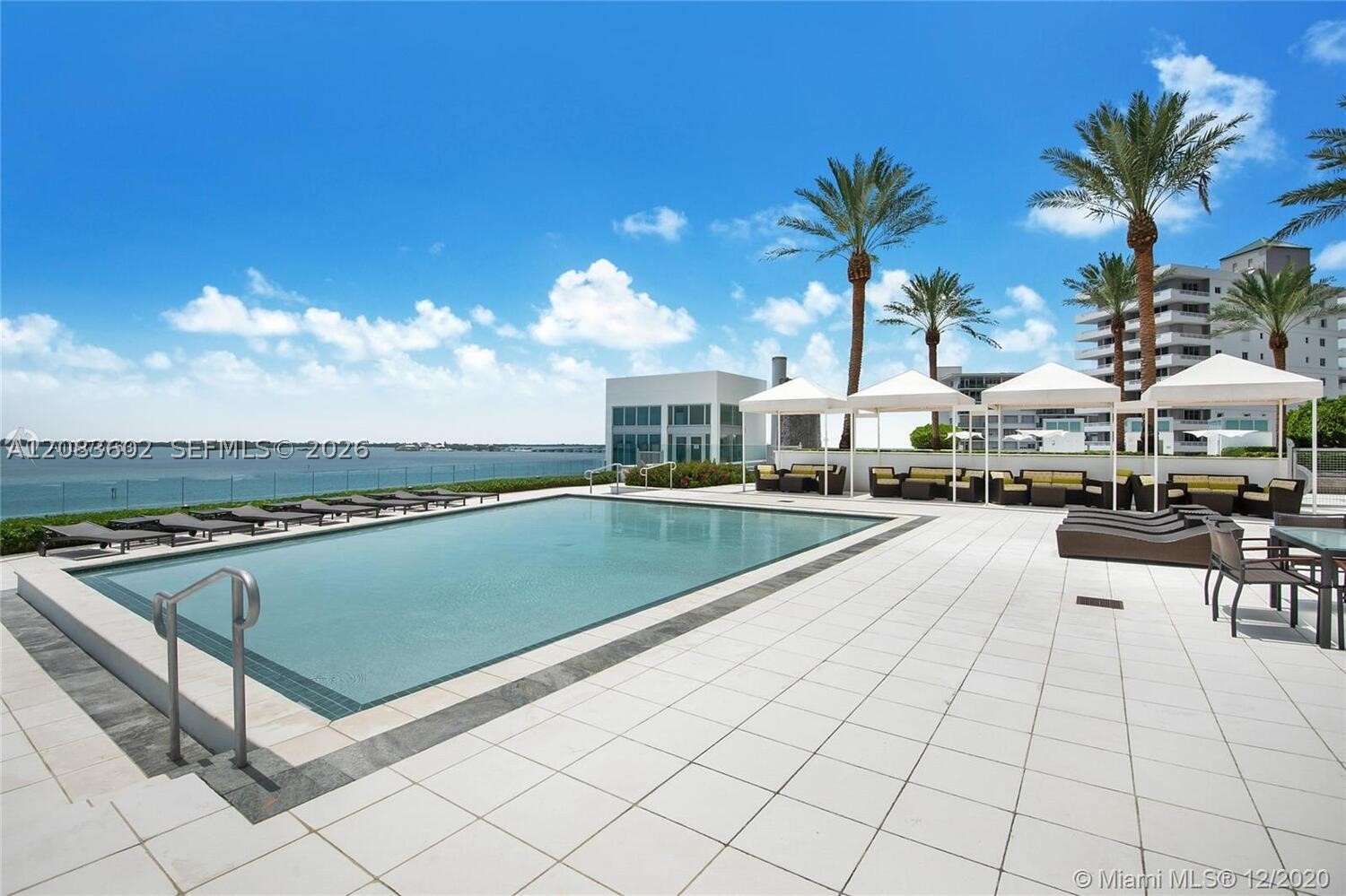 1331 Brickell Bay Dr #3505, Miami FL 33131
