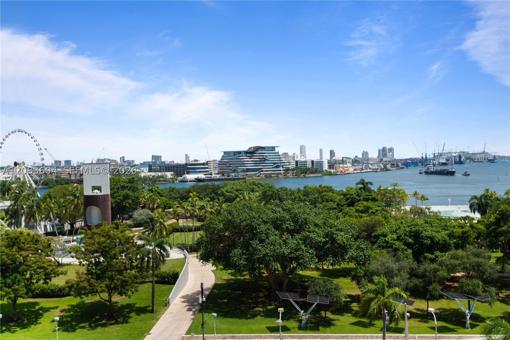 50 BISCAYNE BLVD #902, Miami FL 33132