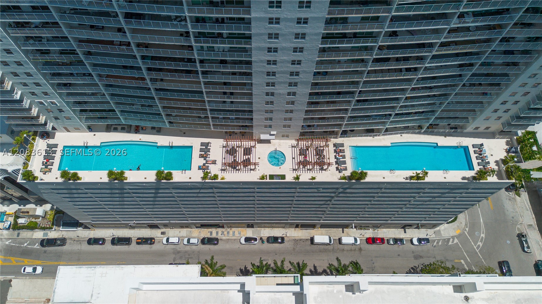 1200 Brickell Bay Dr #4121, Miami FL 33131