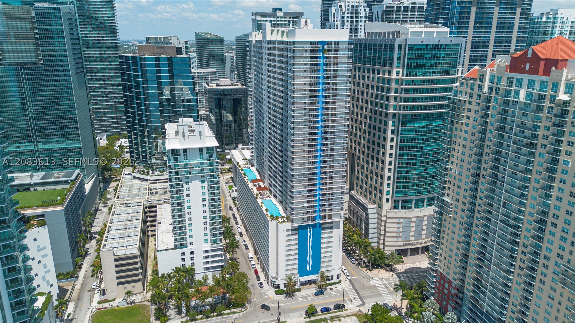 1200 Brickell Bay Dr #4121, Miami FL 33131