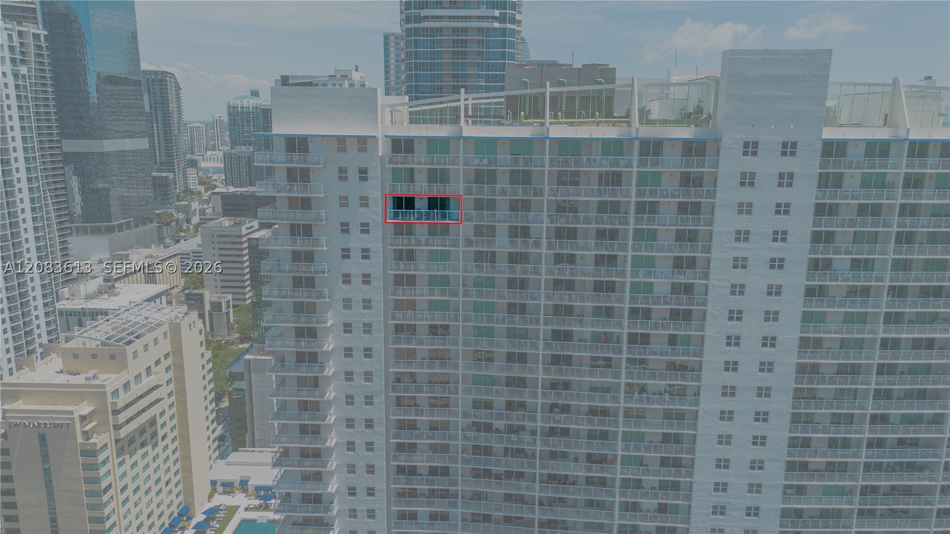 1200 Brickell Bay Dr #4121, Miami FL 33131
