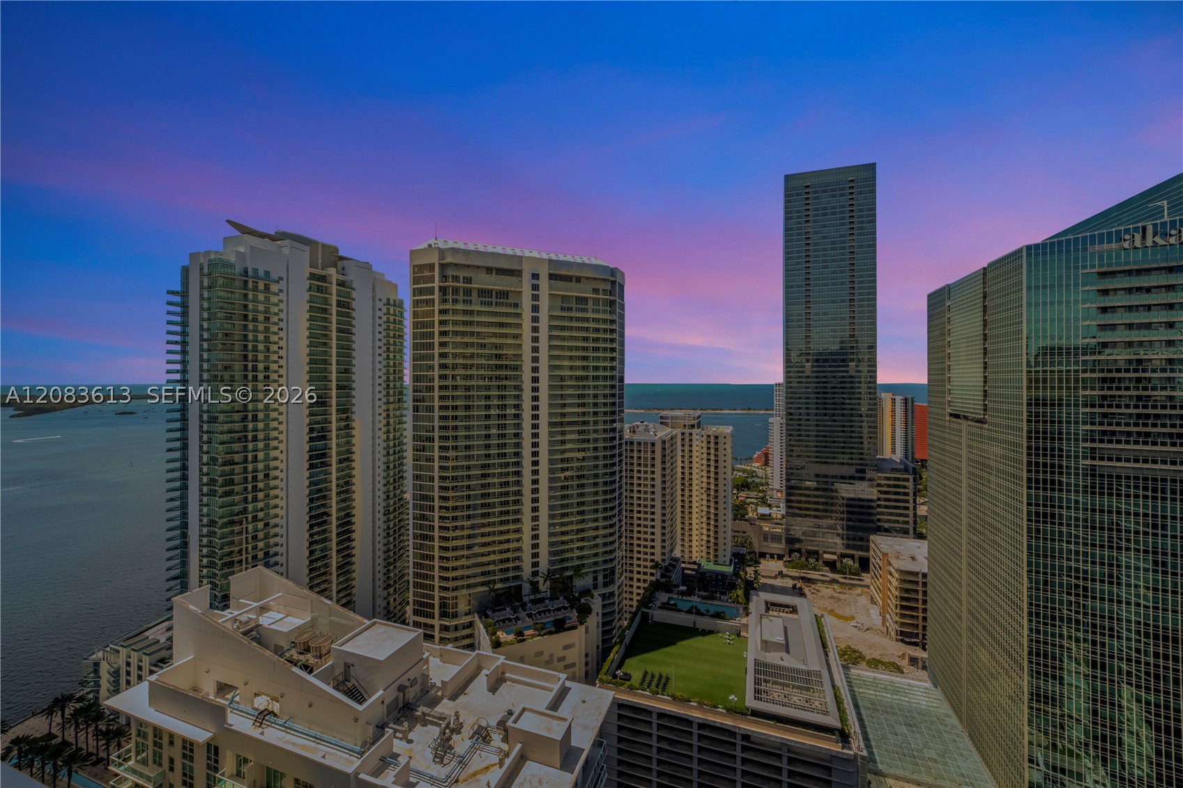1200 Brickell Bay Dr #4121, Miami FL 33131