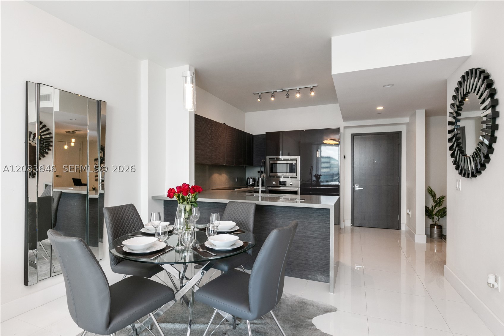 1080 Brickell Ave #3803, Miami FL 33131