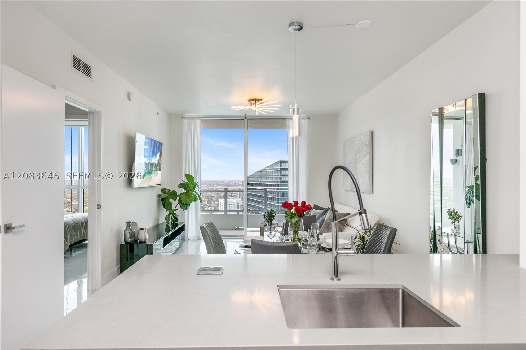 1080 Brickell Ave #3803, Miami FL 33131