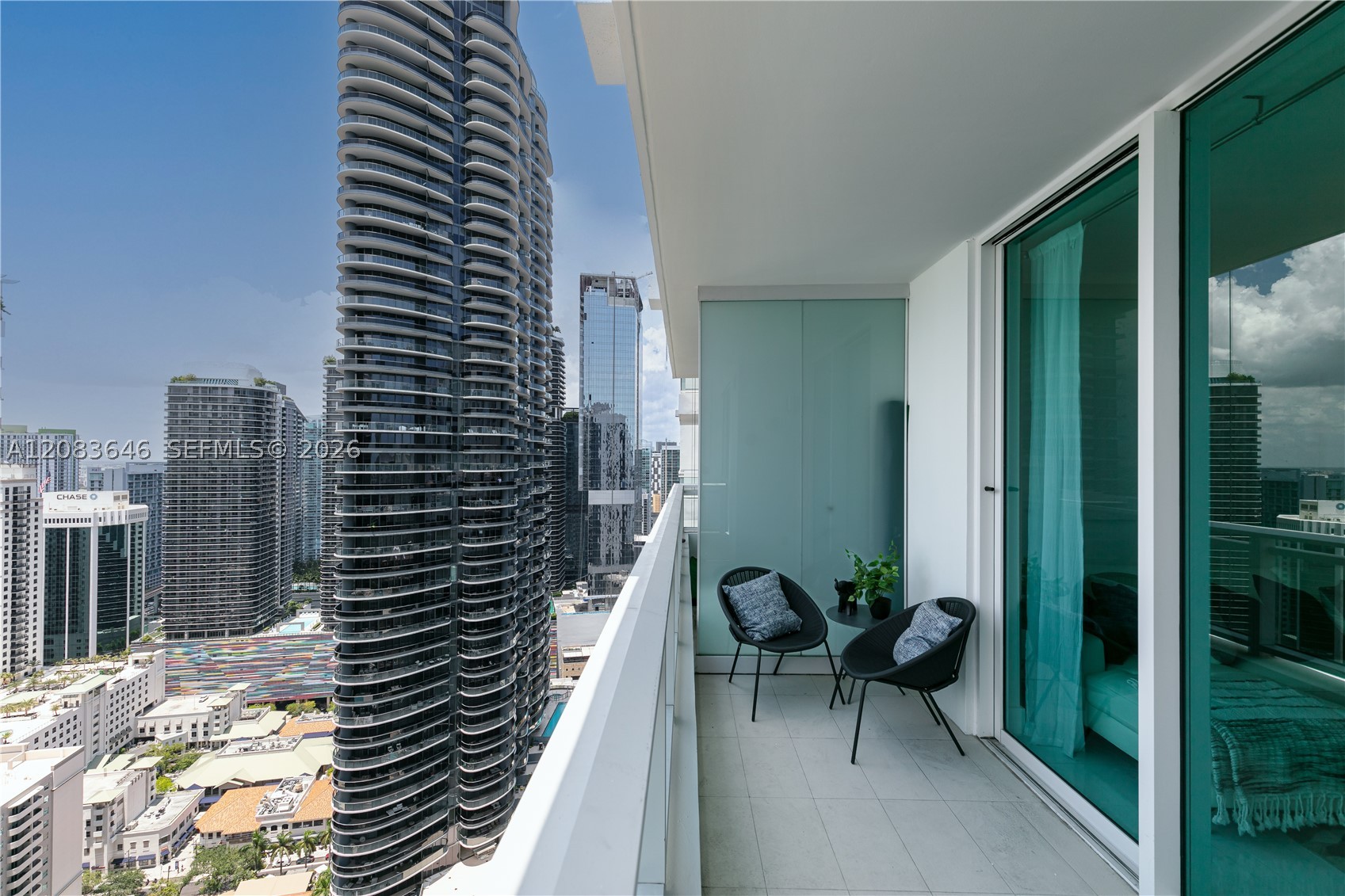 1080 Brickell Ave #3803, Miami FL 33131