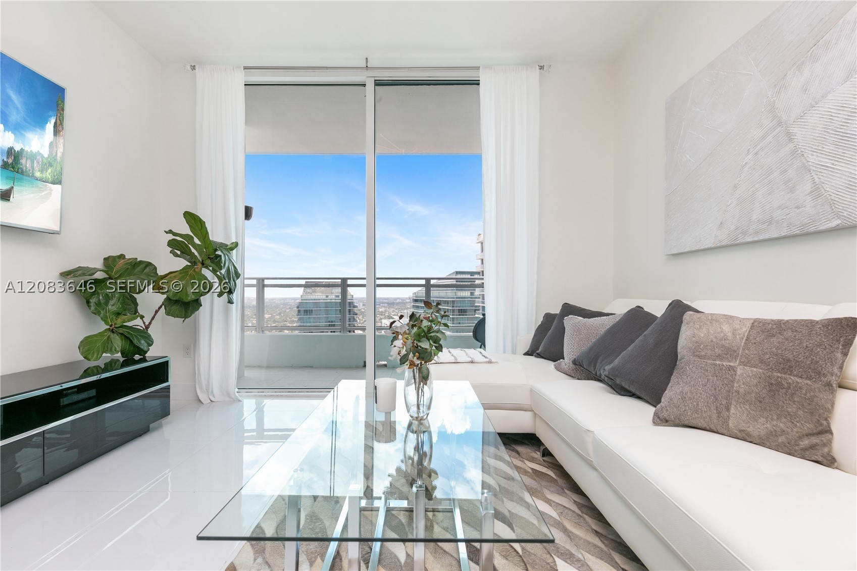 1080 Brickell Ave #3803, Miami FL 33131