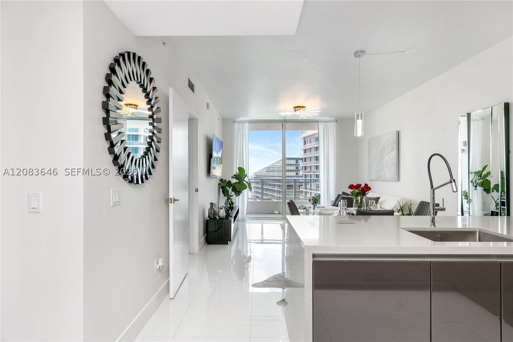 1080 Brickell Ave #3803, Miami FL 33131