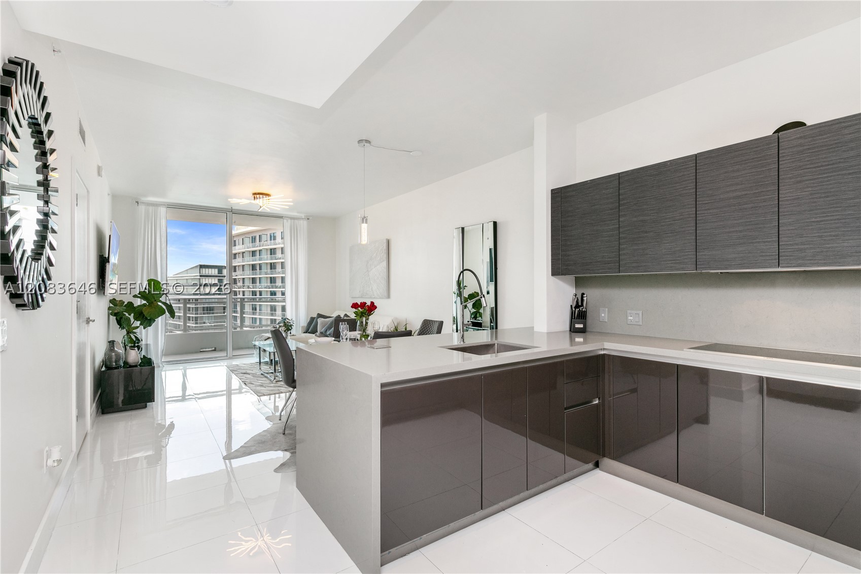 1080 Brickell Ave #3803, Miami FL 33131